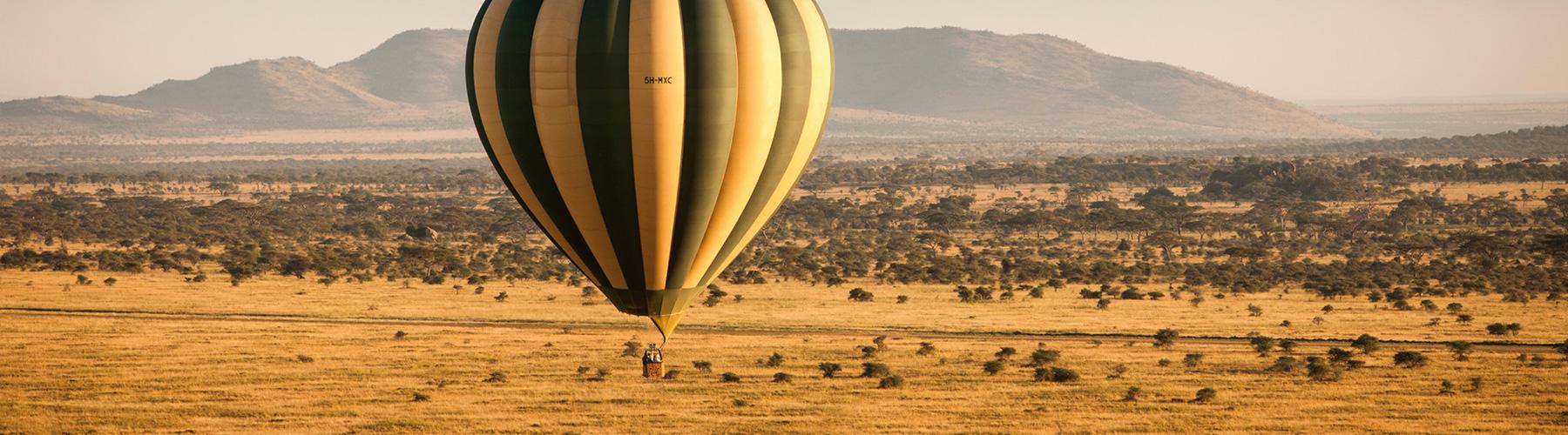Ballon-Safari