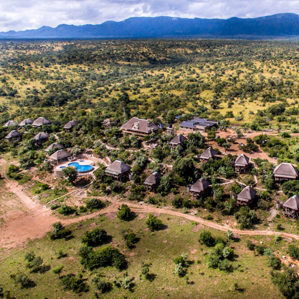 Adere Safari Lodge Adere Safari Lodge