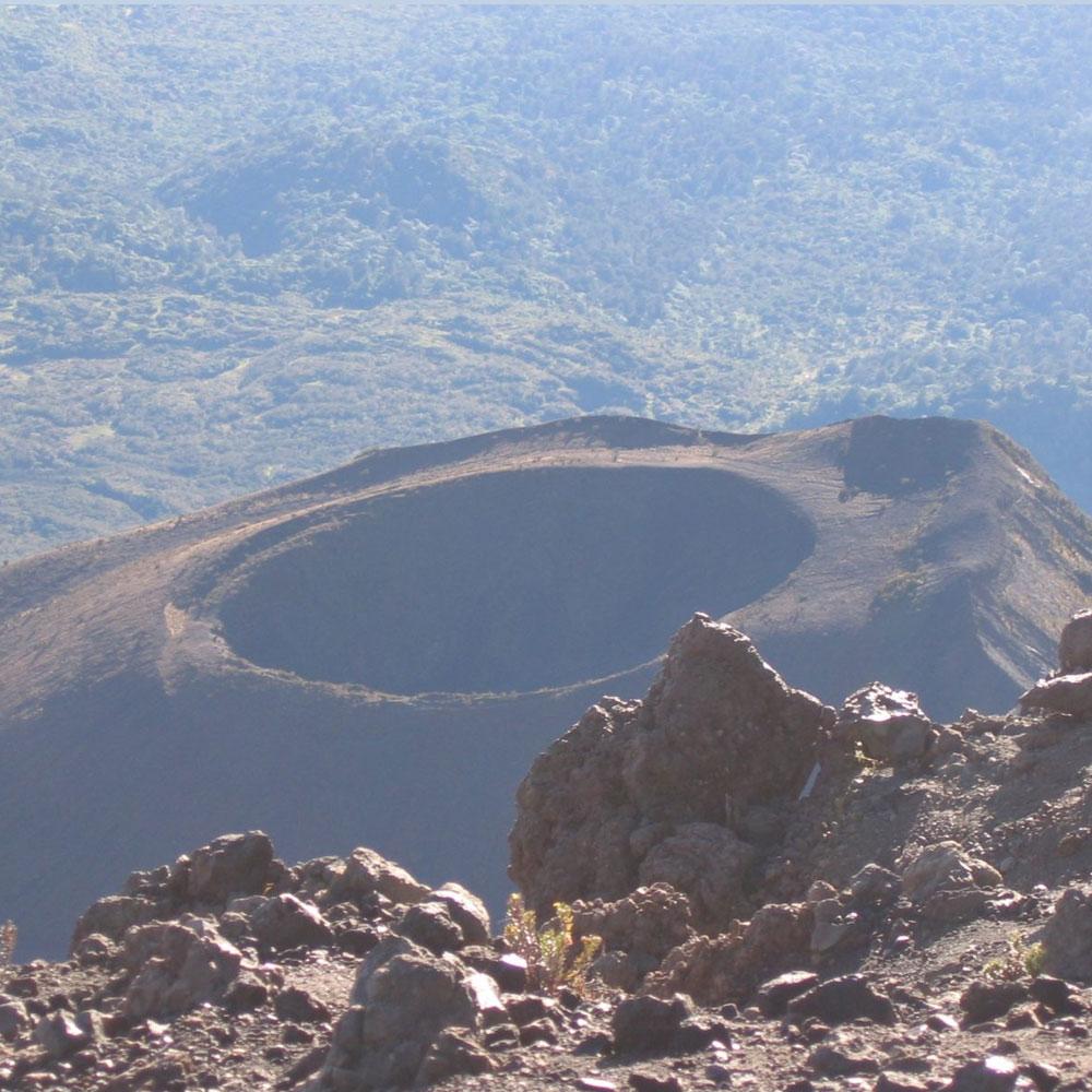 Arusha Nationalpark
