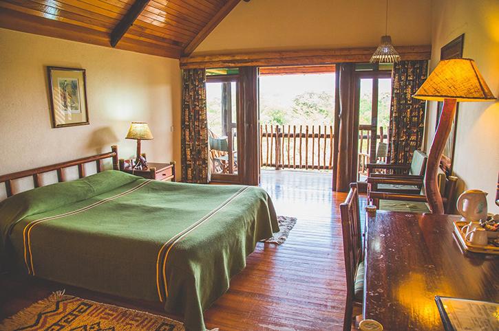 Mara Simba Lodge