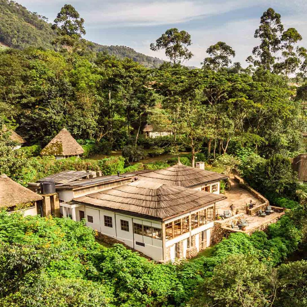 Bwindi Lodge Bwindi Lodge