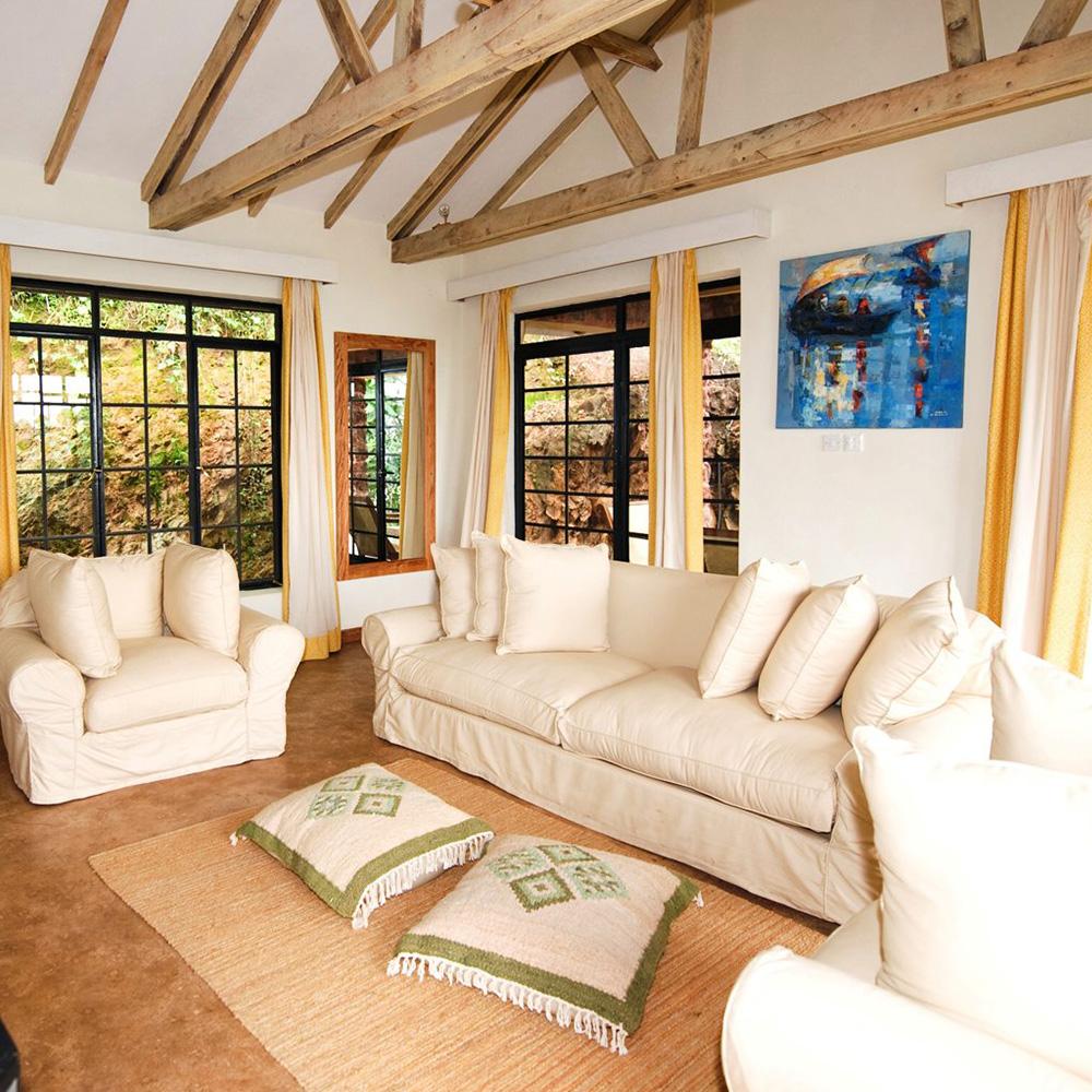 Clouds Mountain Gorilla Lodge Clouds Mountain Gorilla Lodge
