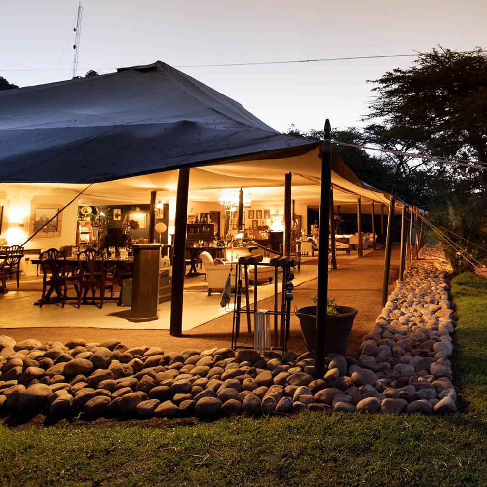 Cottars 1920s Camp Cottars 1920s Camp