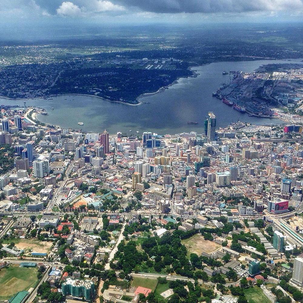 Dar Es Salaam  