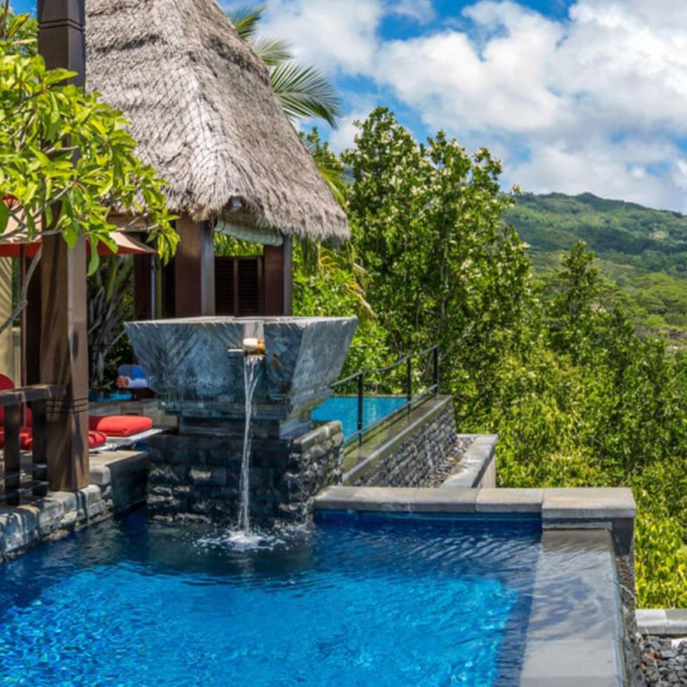 Mahe Maia Luxury Resort Mahe Maia Luxury Resort