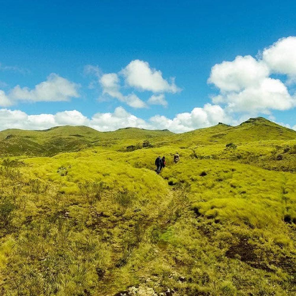 Hells Gate Nationalpark