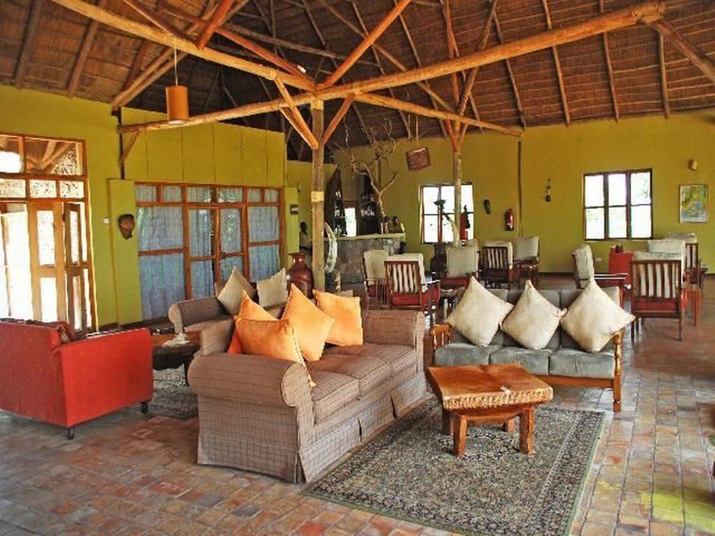 Ihamba Safari Lodge Ihamba Safari Lodge