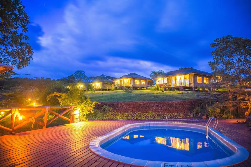 Karatu Simba Lodge Karatu Simba Lodge