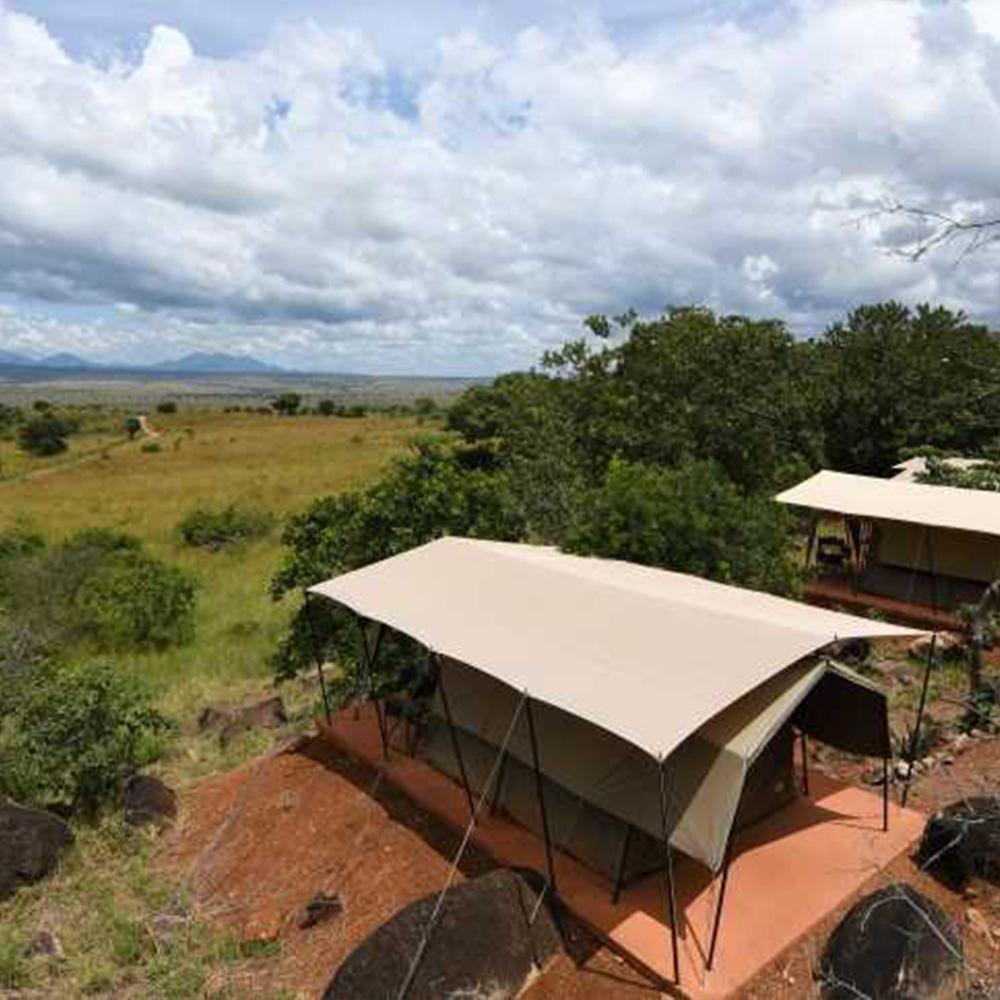 Kidepo Savannah Lodge Kidepo Savannah Lodge