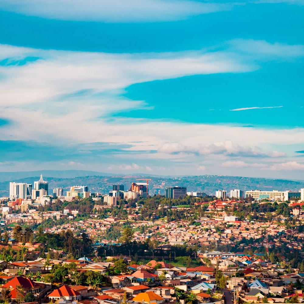 Kigali Kigali
