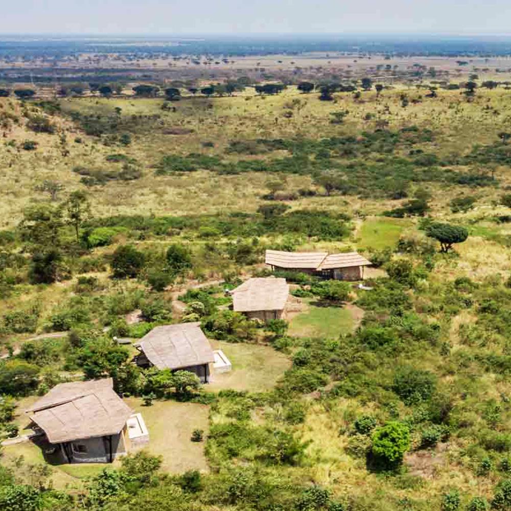 Kyambura Gorge Lodge Kyambura Gorge Lodge