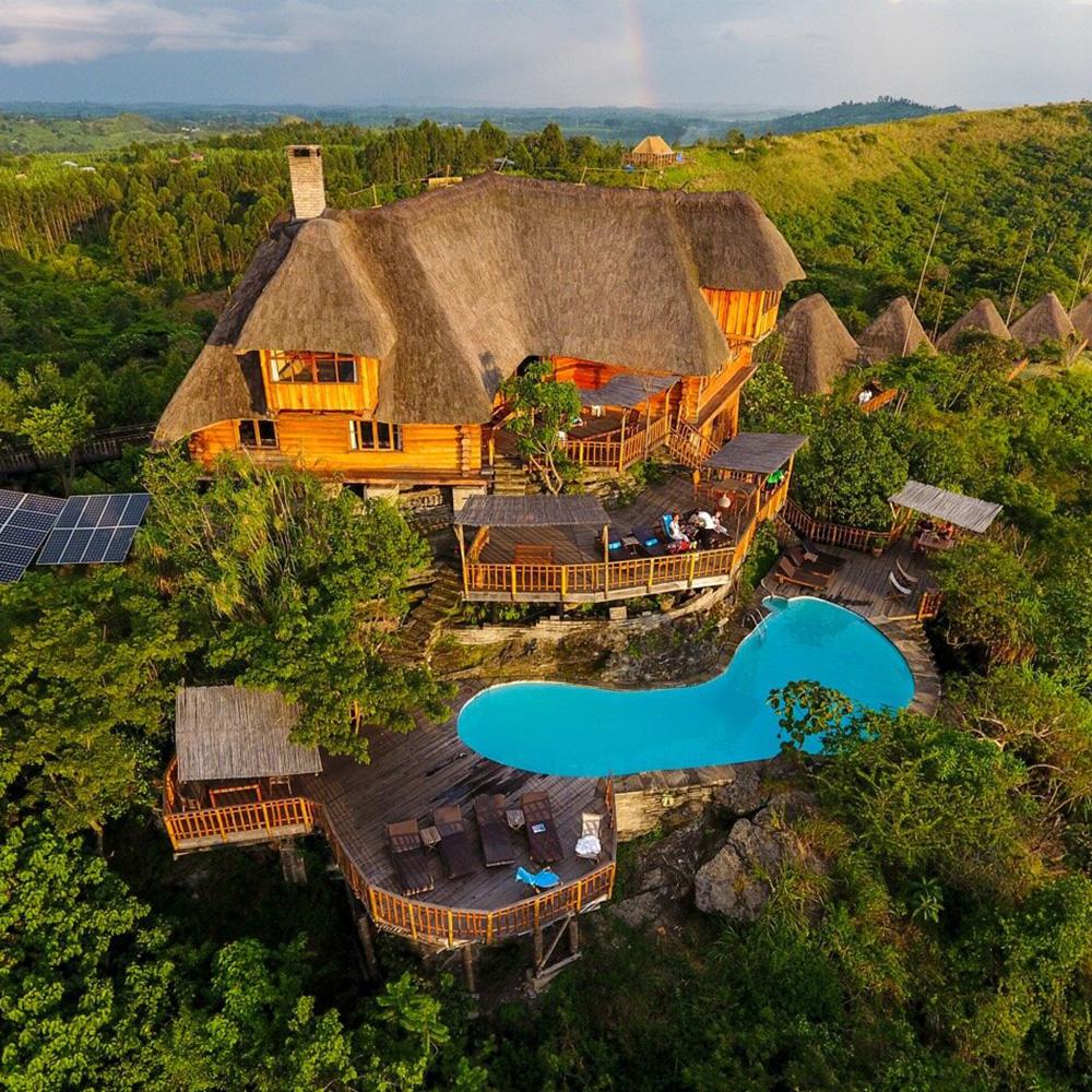 Kyaninga Lodge Kyaninga Lodge