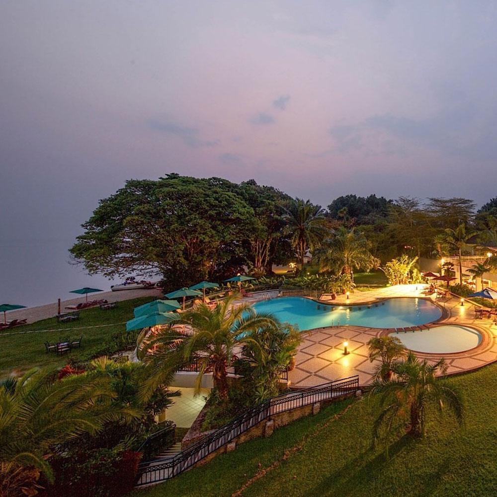 Lake Kivu Serena Hotel Lake Kivu Serena Hotel