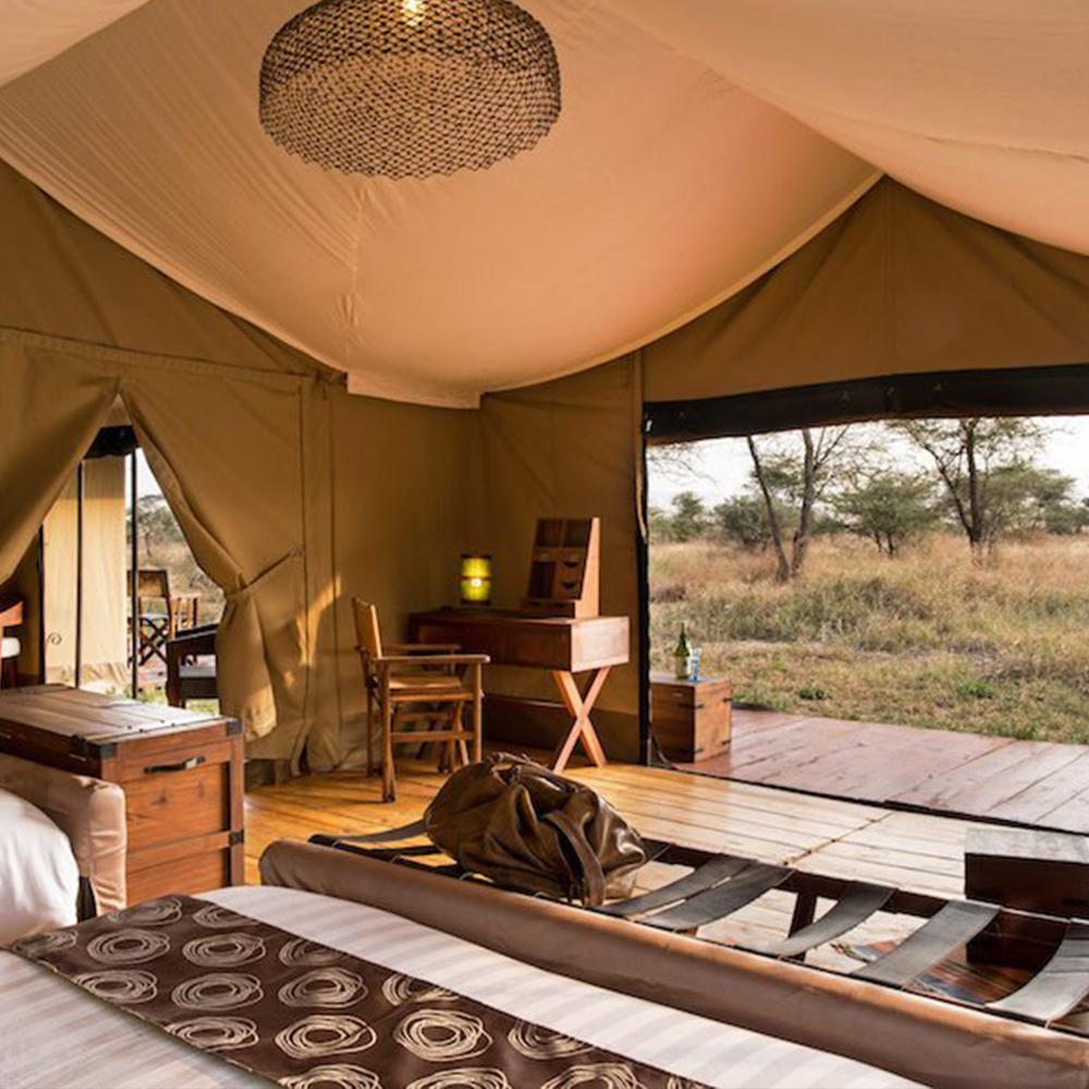 Lemala Ewanjan Tented Camp Lemala Ewanjan Tented Camp