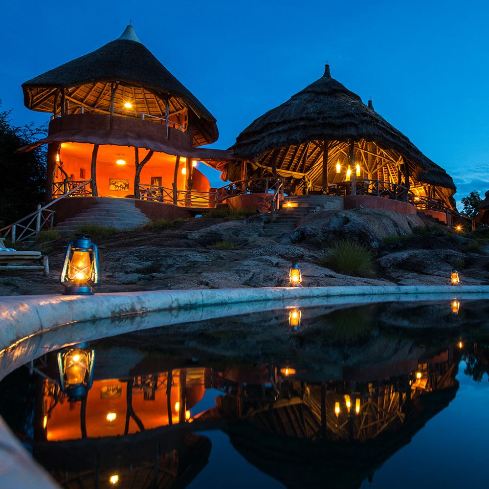 Mihingo Lodge Mihingo Lodge