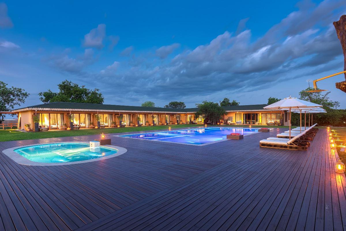 Entikko Safari Lodge