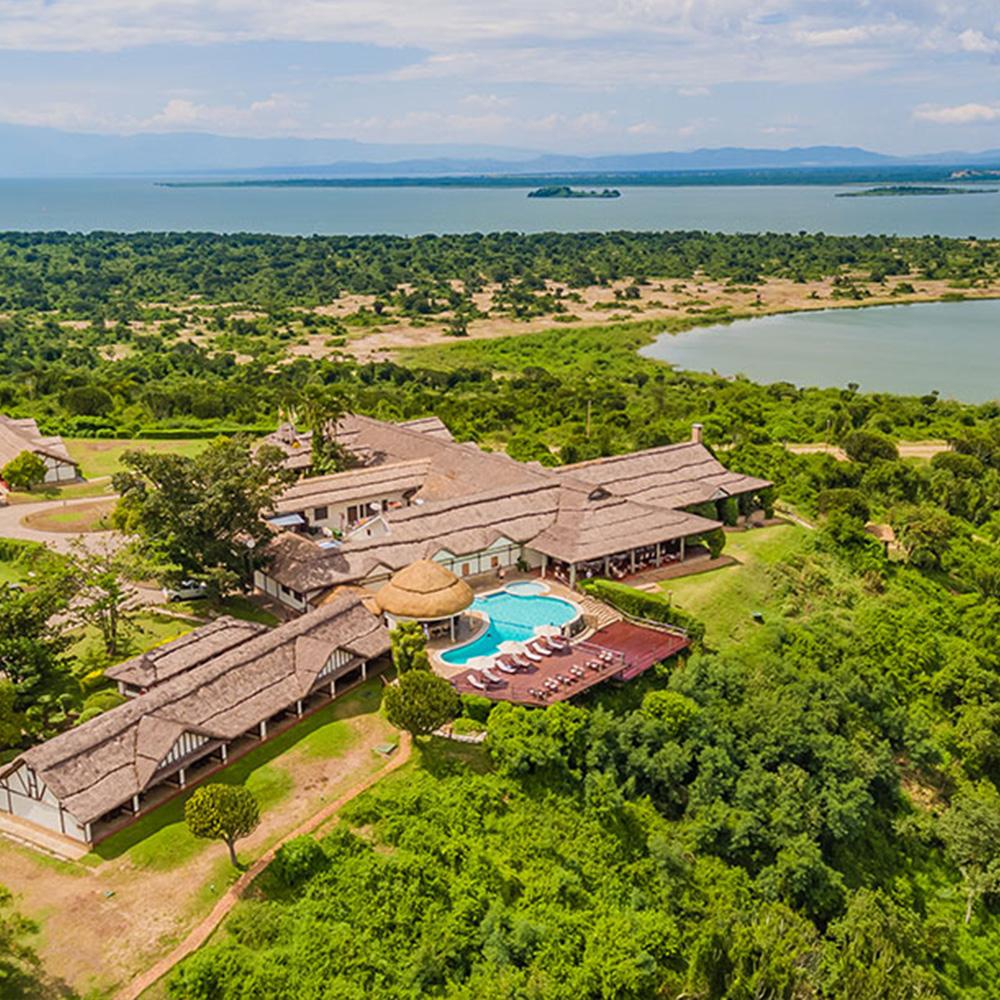 Mweya Safari Lodge Mweya Safari Lodge