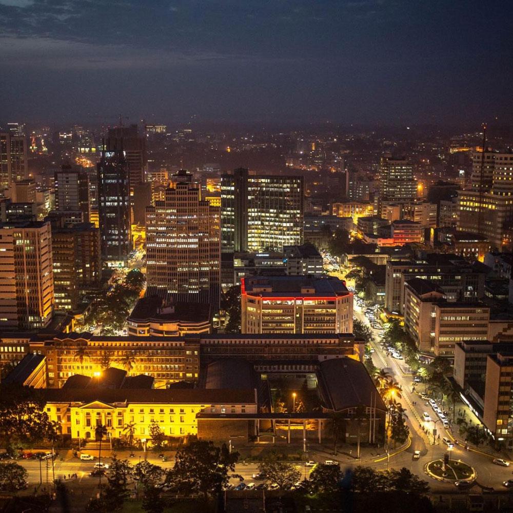 Nairobi Nairobi