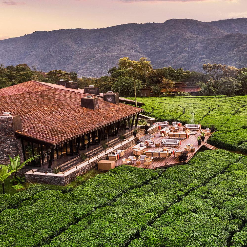 One & Only Nyungwe House One & Only Nyungwe House