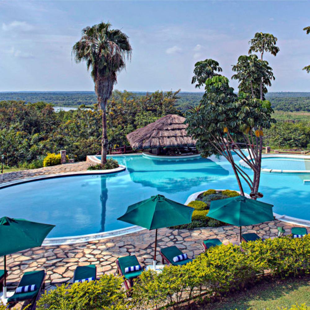 Paraa Safari Lodge Paraa Safari Lodge