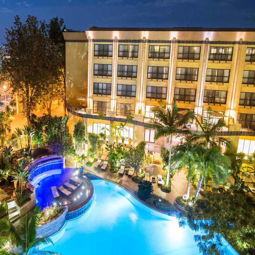 Kigali Serena Hotel Kigali Serena Hotel