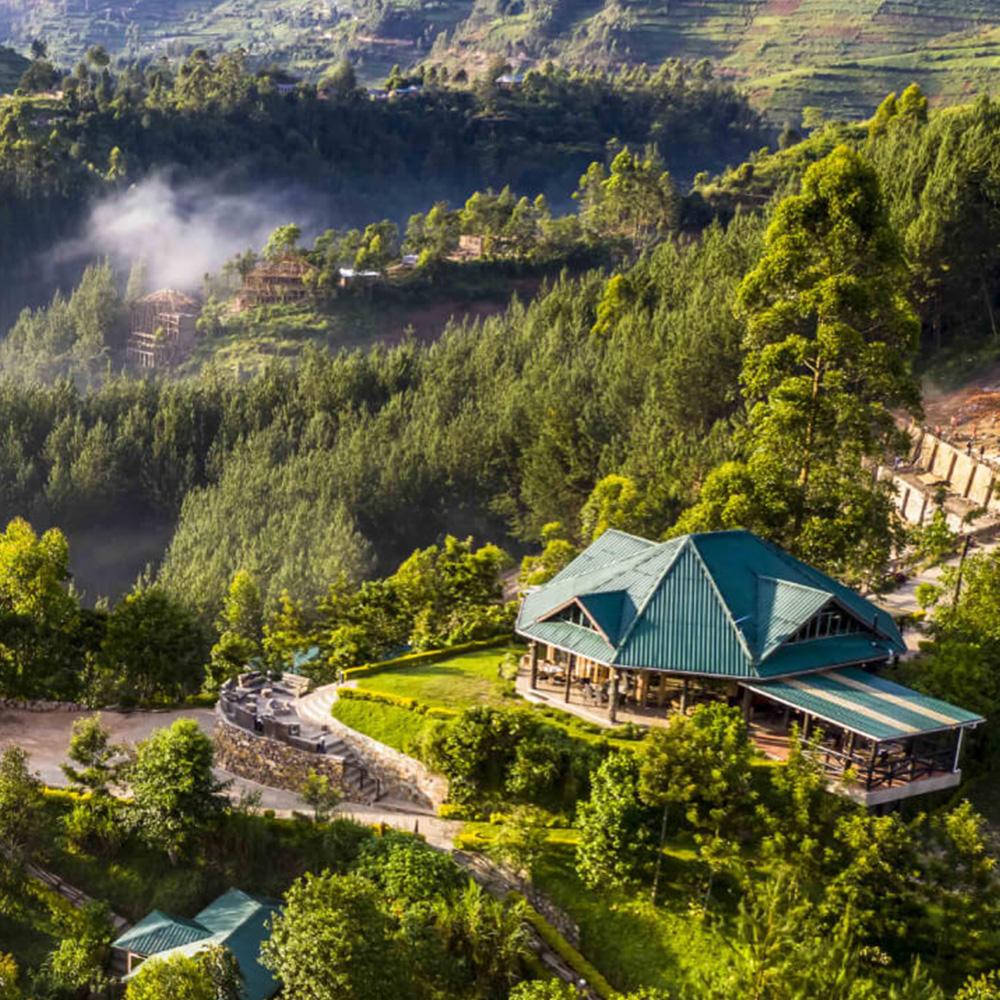 Rushaga Gorilla Lodge Rushaga Gorilla Lodge