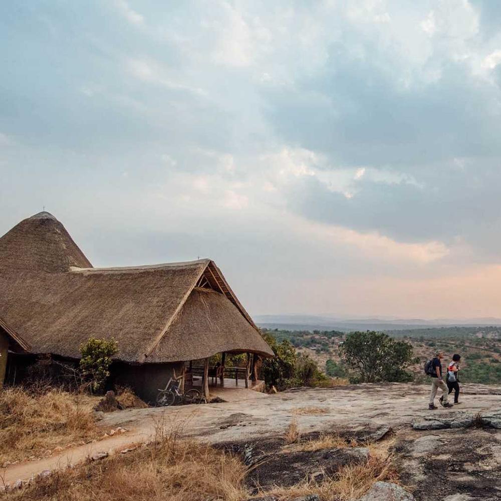 Rwakobo Rock Lodge Rwakobo Rock Lodge