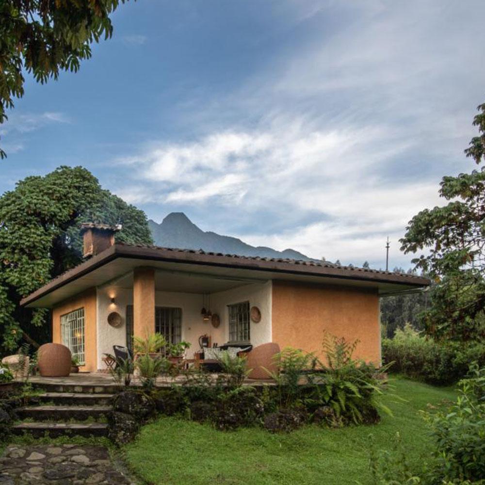 Sabyinyo Silverback Lodge