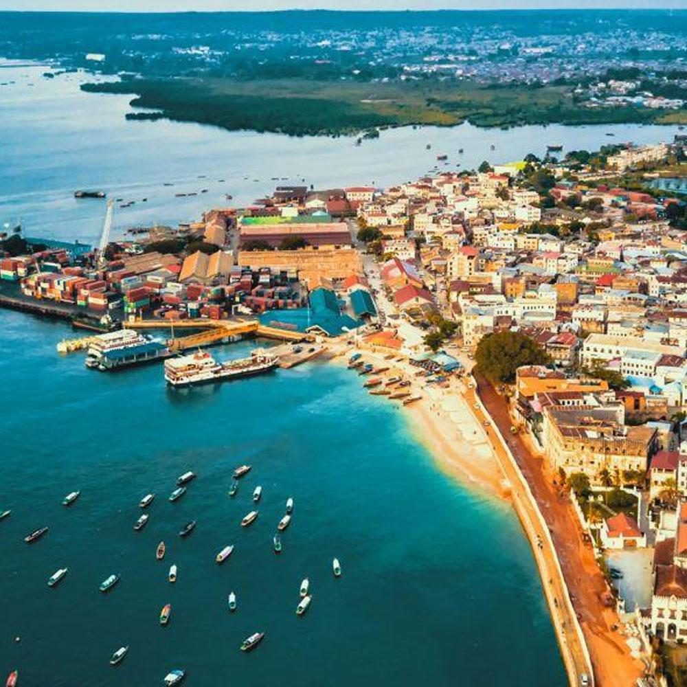Stone Town Stone Town