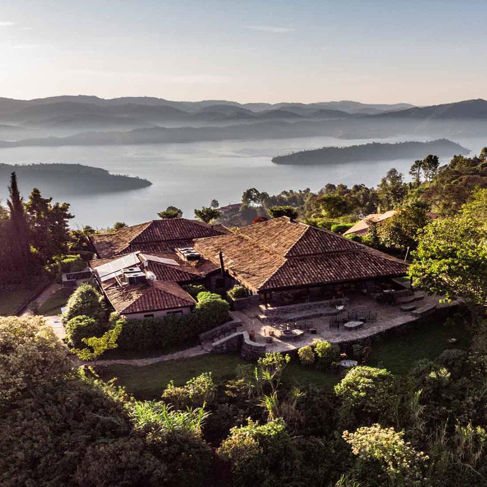 Virunga Lodge Virunga Lodge