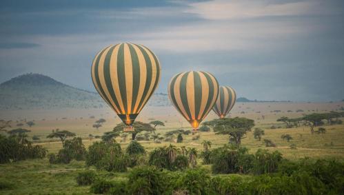 Himmlisches Afrika