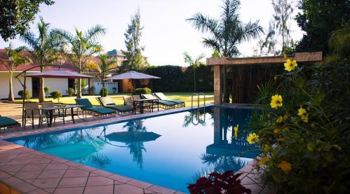 Tulia Boutique Hotel & SPA 