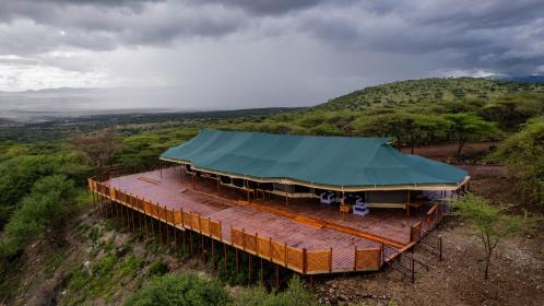 Embalakai Ngorongoro Camp 