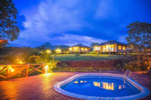Karatu Simba Lodge 
