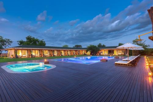 Entikko Safari Lodge