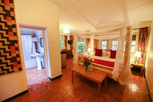 The Boma Hotel Entebbe
